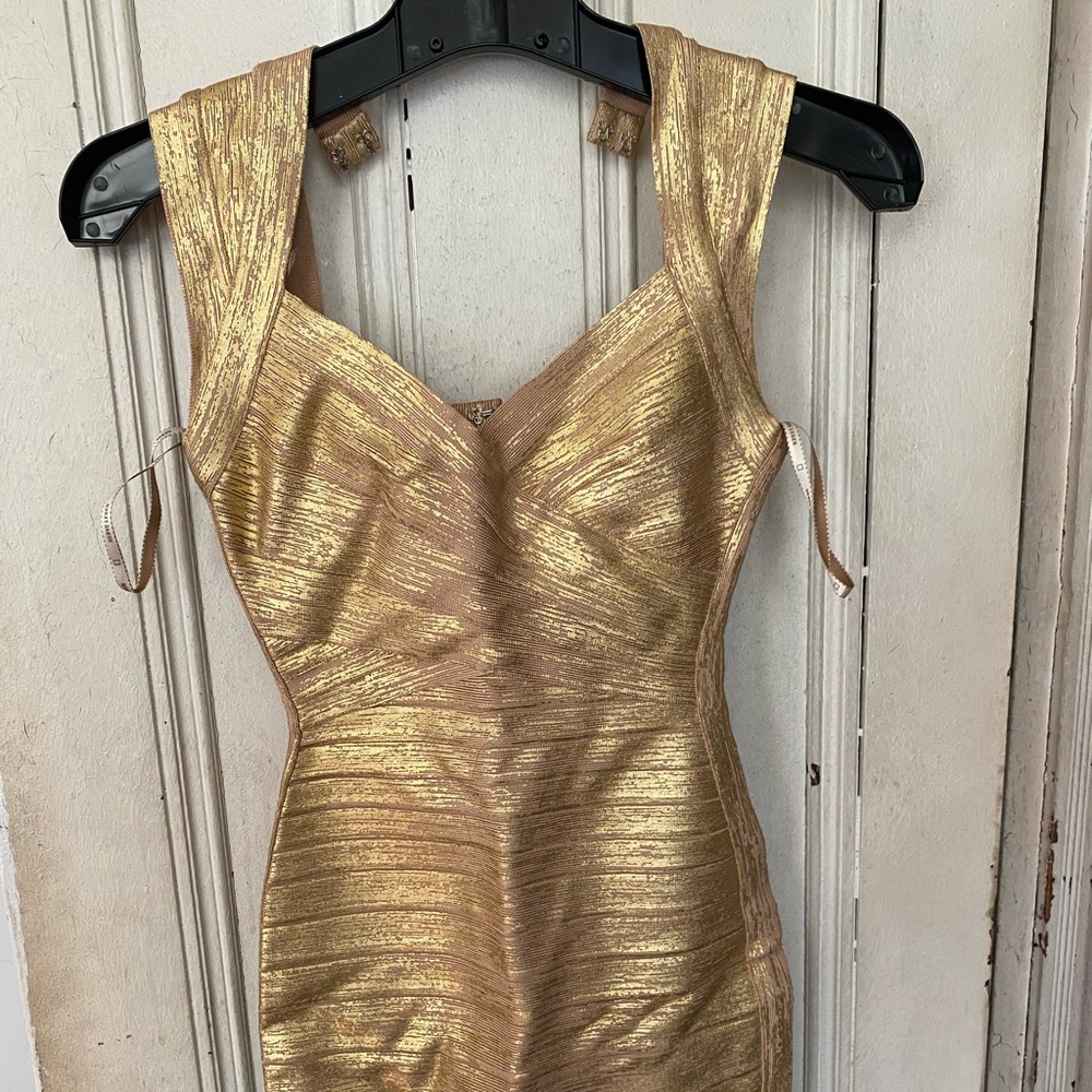 Women Hermes dress brand new size xxs